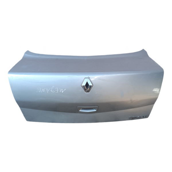 Tampa Traseira Megane Sedan 2007 A 2012 D