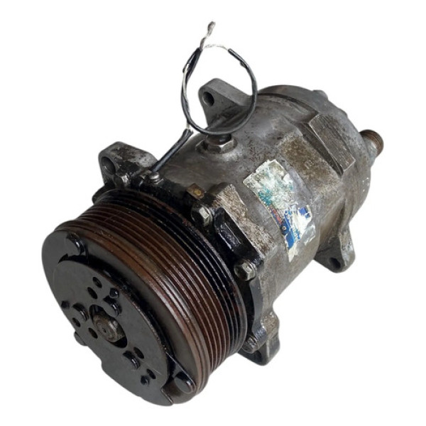 Compressor Ar Cond Renault Master 2.8t Diesel 2004/2005 Mw