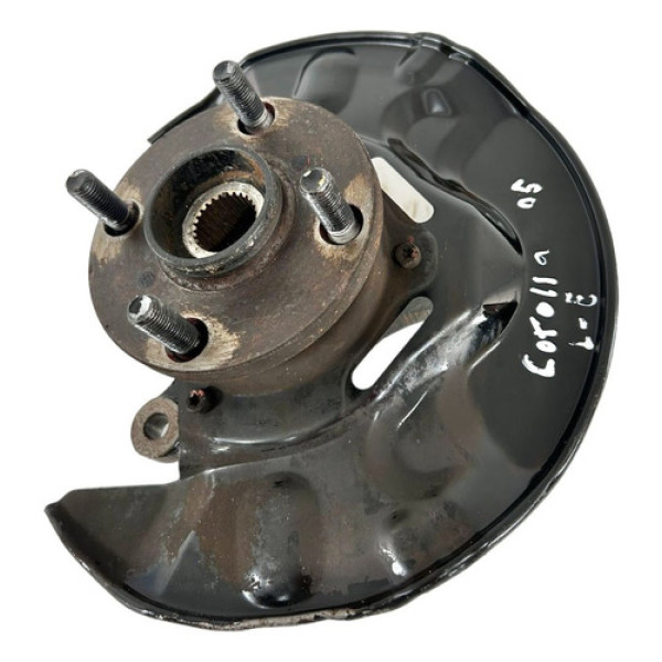 Manga Eixo Dianteira Esquerdo Toyota Corolla 1.8 2003 2008 M