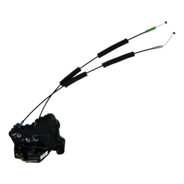 Fechadura Porta Dianteira Esquerda Jac T6 2015/2016 Cx334 Mw