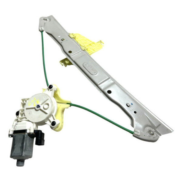 Máquina Vidro Diant Esquerda Vw Gol G5 G6 G7 G8 09/20 Cx214m