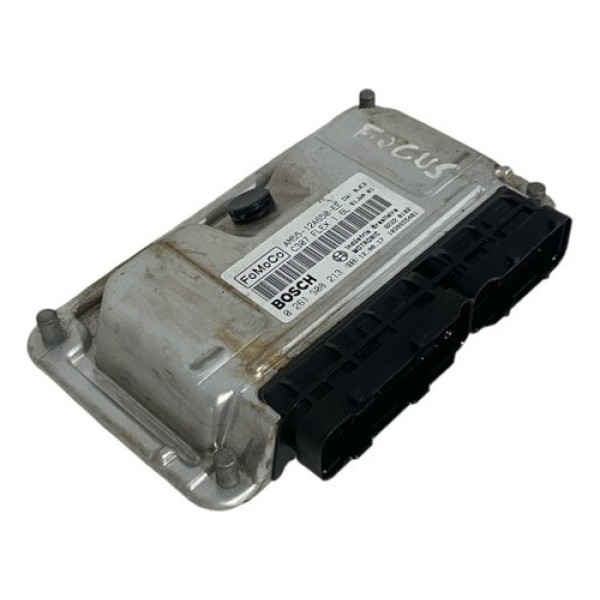 Módulo Injeção Ford Focus 1.6 Sigma 2009/2013 Cx391 Mw