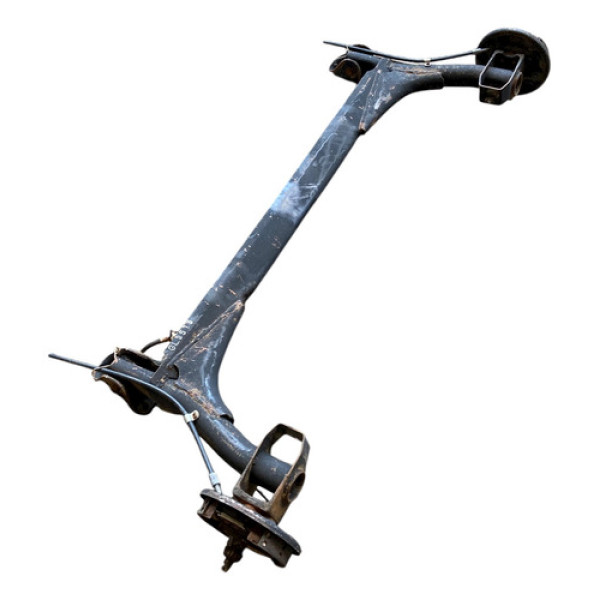 Eixo Traseiro Volkswagen Gol Bola G2 G3 G4 1996/2012 Mw