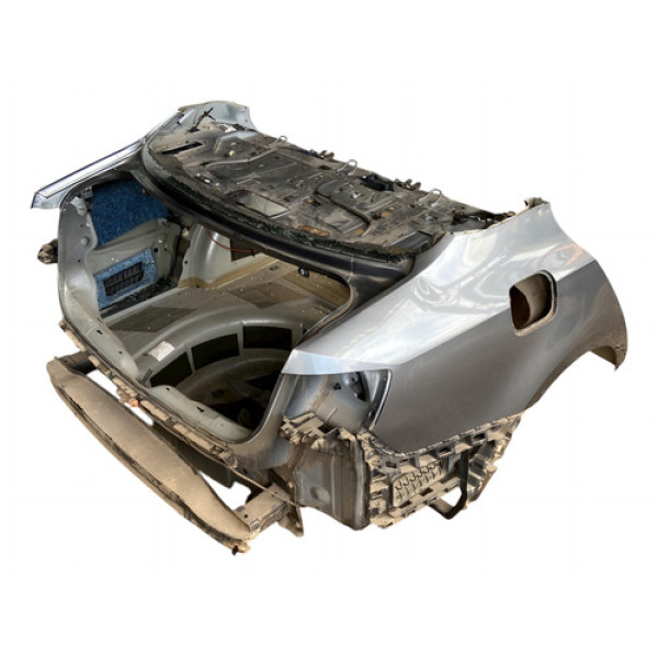 Lateral Traseira Direita Volkswagen Jetta Tsi 2011/2018 Mw