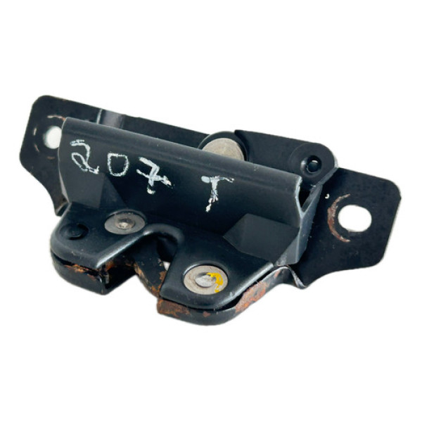 Fechadura Tampa Traseira Peugeot 207 206 2006 A 12 Cx246s
