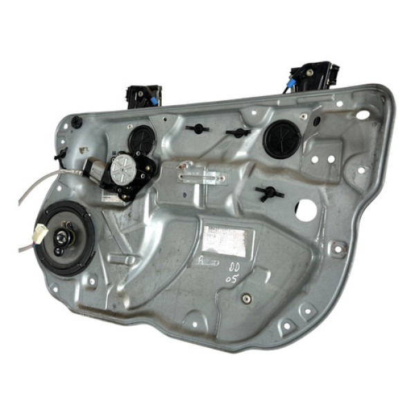 Maquina Vidro Elétrico Dianteiro Direito Vw Polo 2005 M