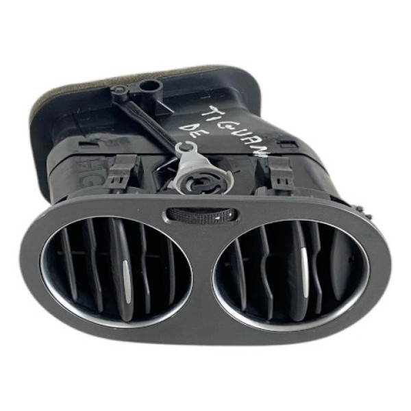 Difusor Ar Painel Lado Esquerdo Vw Tiguan 2012 Cx289 Mw