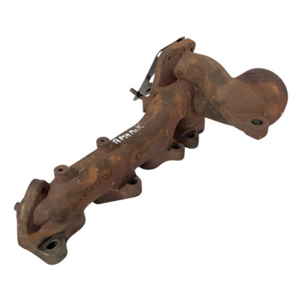 Coletor Escapamento Vw Amarok 2.0t Diesel 2011/2012 Mw