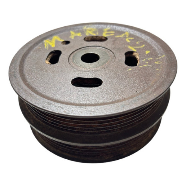 Polia Do Virabrequim Marea 2.4 2004 Cx154s