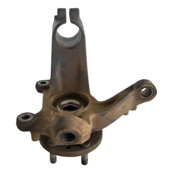 Montante Dianteiro Direito Freelander 2 2010 2011 Mw