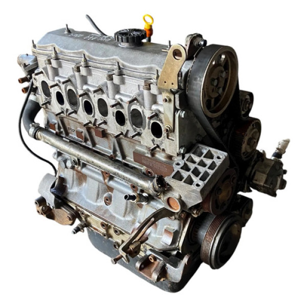 Motor Parcial Fiat Ducato Boxer 2.8 Turbo Diesel 2009 Mw