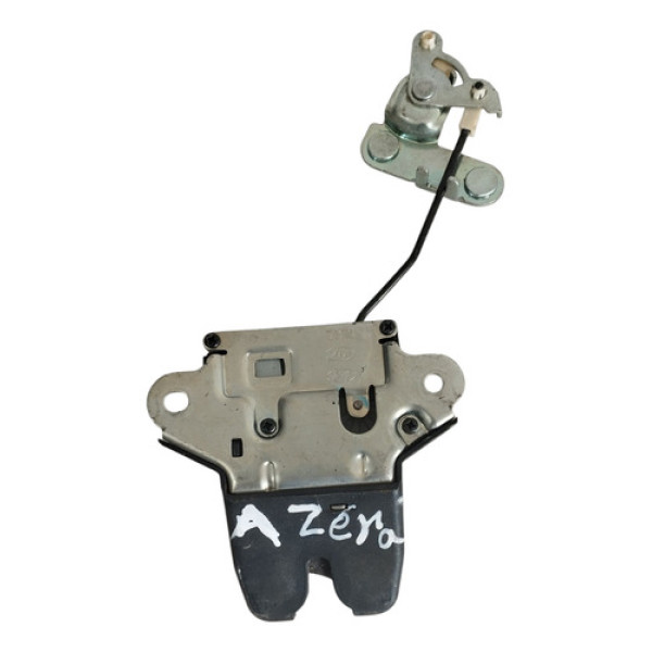 Fechadura Tampa Traseira Hyundai Azera 2010 Cx354e