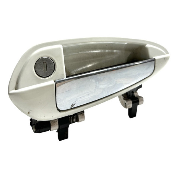 Maçaneta Externa Dianteira Esq Linea 2009 A 2016 Orig Cx190m