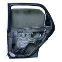 Porta Traseira Direita Chevrolet Celta 4p 2008/2012 Mw