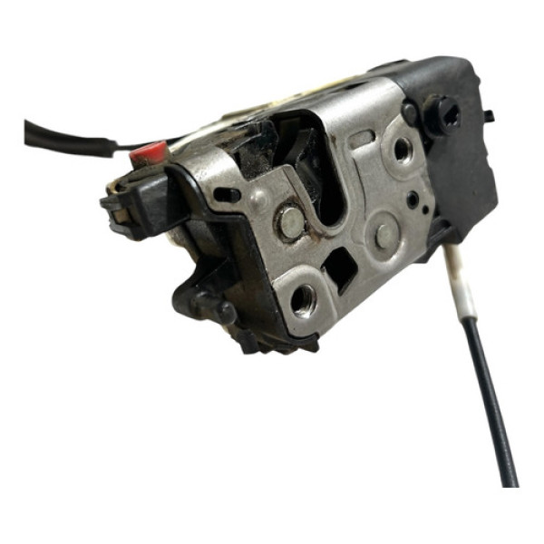 Fechadura Traseira Esquerda Peugeot 408 2011 Original Cx186m