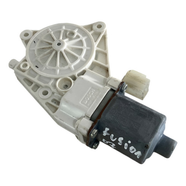Motor Máquina Vidro Diant Esquerda Ford Fusion 2007 Cx422 Mw