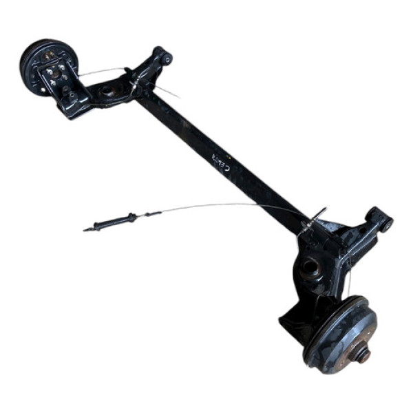 Eixo Traseiro Chevrolet Celta 2004/2005 Mw