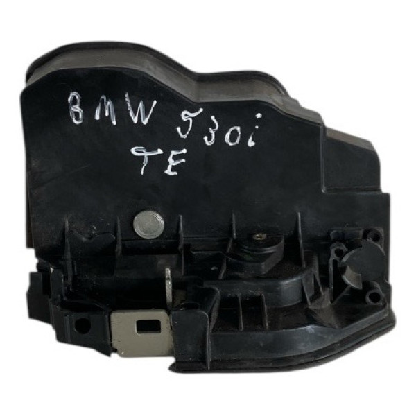 Fechadura Porta Traseira Esquerda Bmw 530i 2005 Cx344 Mw