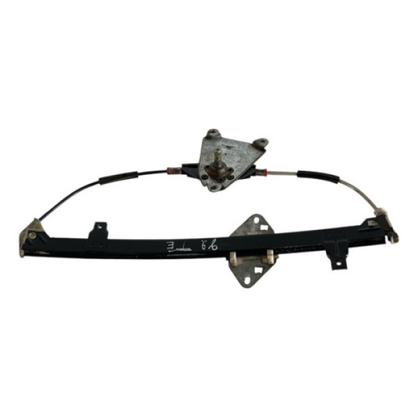 Máquina Vidro Traseira Esquerda Vw Gol G2 1998 1999 Cx309 Mw