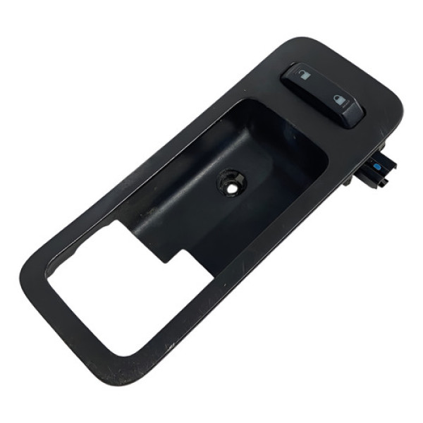 Moldura Maçaneta Int Diant Esquerda Ford Fusion 2007 Cx421mw