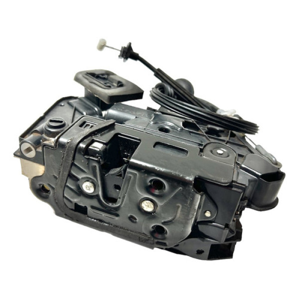 Fechadura Porta Traseira Esquerda Jetta 2016 2018 Cx106m