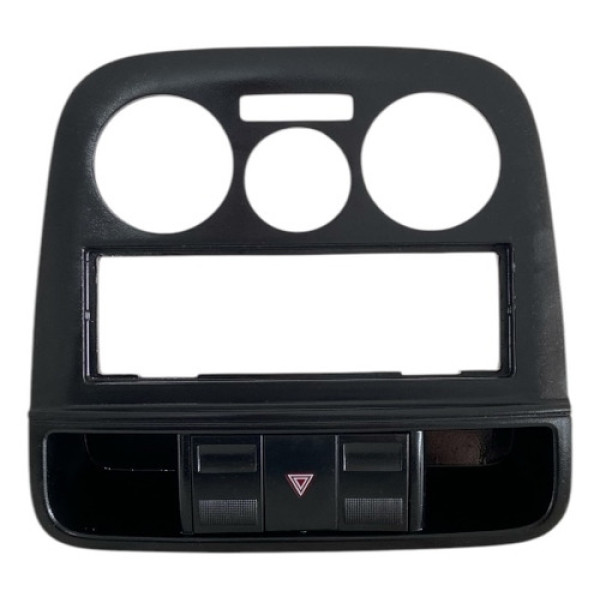 Moldura Central Painel Volkswagen Gol G4 2008 2009 Cx283 Mw