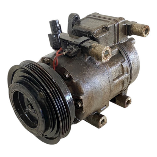 Compressor Ar Condicionado Hyundai I30 2.0 Aut 2009/2012 Mw