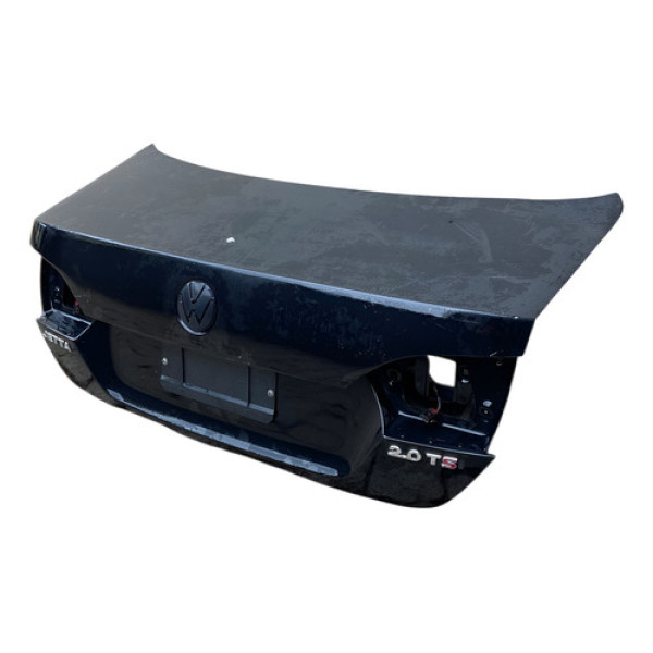 Tampa Traseira Volkswagen Jetta 2011/2014 C/detalhes Mw