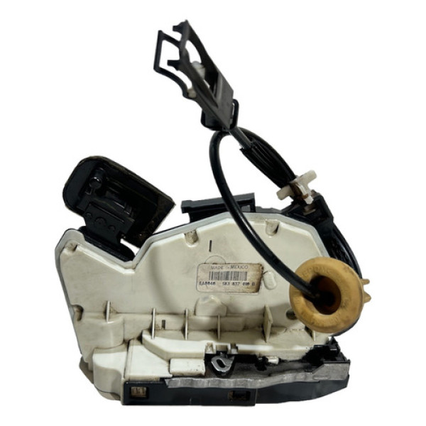 Fechadura Traseira Direita Jetta 2011 Á 2017 Cx16 S