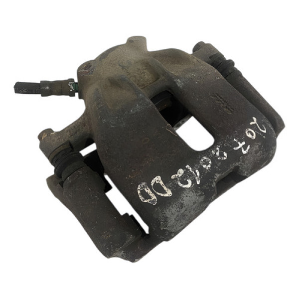 Pinça Freio Dianteira Direita Peugeot 207 2008/2012 Mw