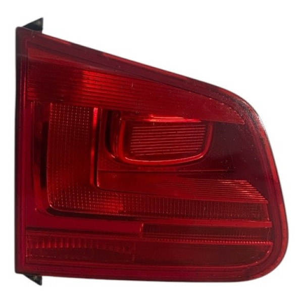 Lanterna Tampa Lado Esquerdo Tiguan 2010 Cx315 Mw C/detalhe