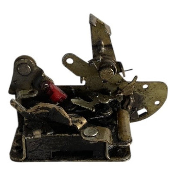 Fechadura Porta Traseira Direita Vw Gol G2 1999 Cx310 Mw