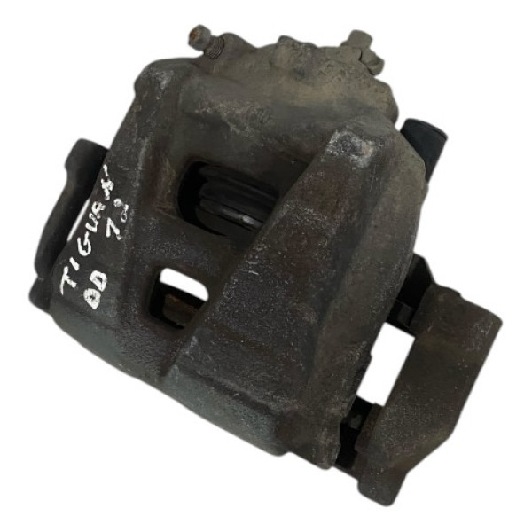 Pinça Freio Dianteiro Direita Vw Tiguan 2.0 Tsi 2010 2011 Mw