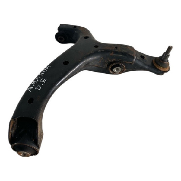 Bandeja Diant Esquerda Vw Amarok 2011/2012 2h0407151a Mw