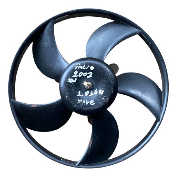 Ventoinha Fiat Palio 1.0 16v Fire 2002/2006  C/ar Cond Mw