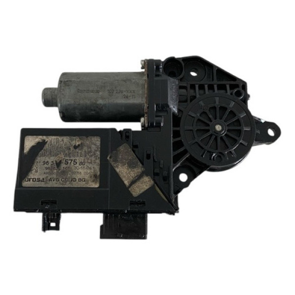 Motor Máquina Vidro Diant Esquerda Peugeot 307 2005 Cx347 Mw