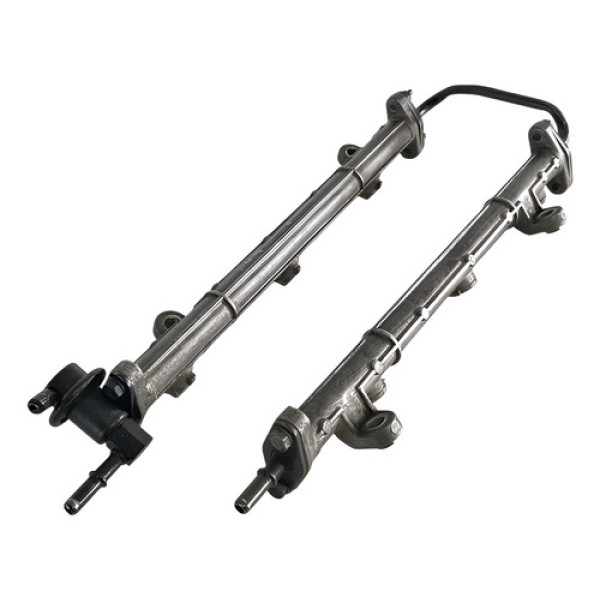 Flauta Bico Injetor Kia Sorento 3.5 V6 Gasolina 2006 Cx395