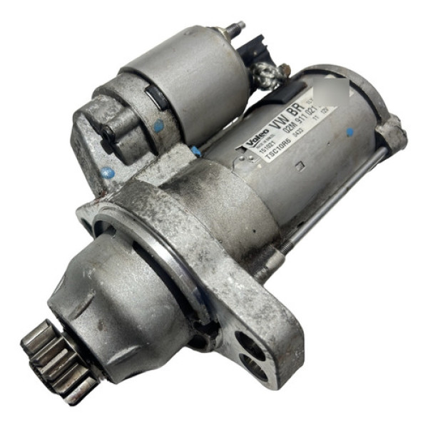 Motor Arranque Volkswagen Polo/t-cross/virtus 1.0 S