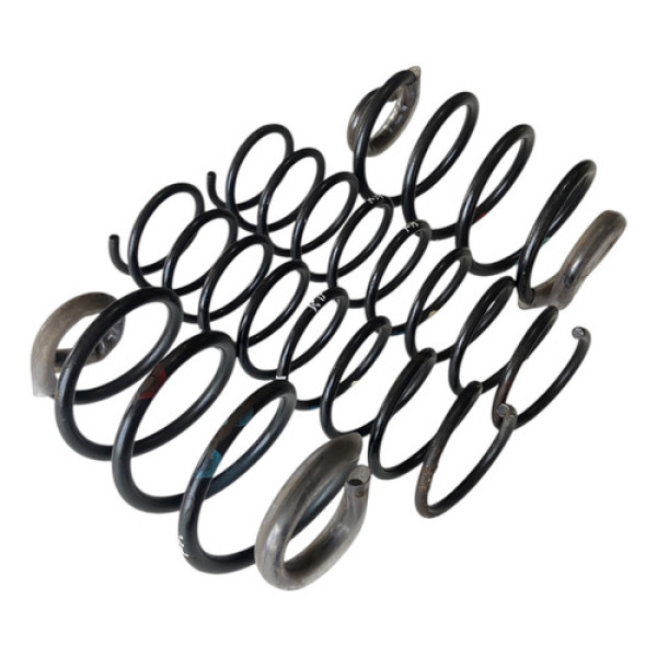 Jogo Molas Ford Ka 2000 2001 2002 2003 2004 2005 Mw