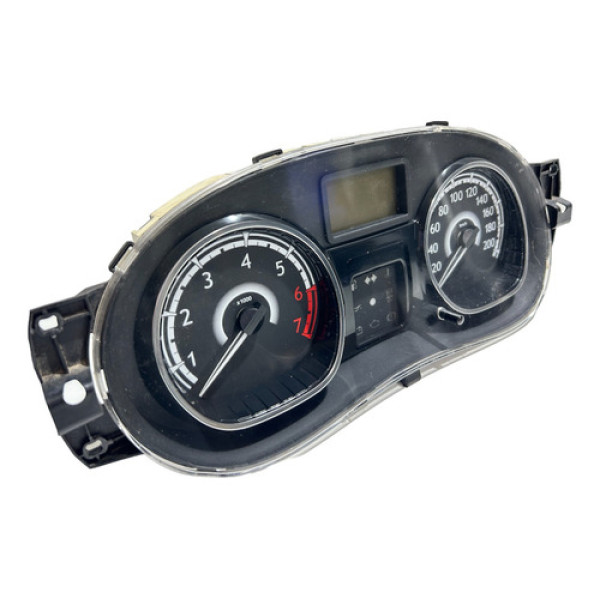 Painel Instrumentos Logan Sandero 07/11 Cx92s