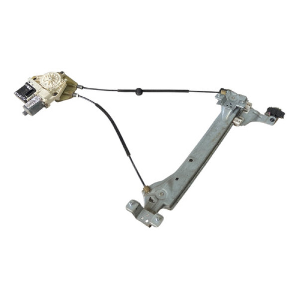 Máquina Vidro Traseira Esquerda Fluence Gt 2013/2014 Cx438mw