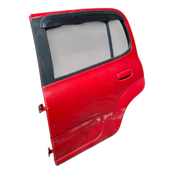 Porta Traseira Esquerda Fiat Uno Vivace 2013/2014 C/detalhe!