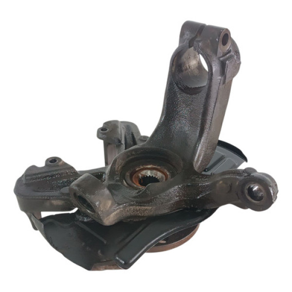 Montante Dianteiro Direito Space Fox 2010 5z0256ad D