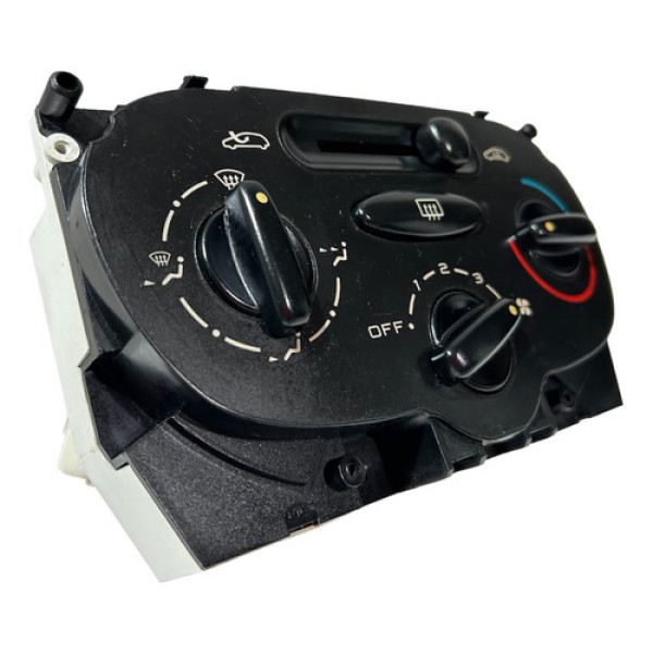 Comando Ar Condicionado Peugeot 206 2001 2002 Cx105m