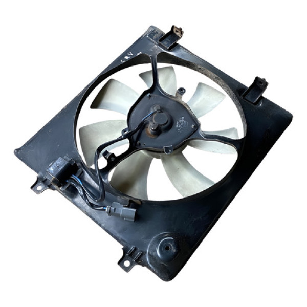 Defletor Ventoinha Honda Crv 2.0 2008/2011 0650003270 Mw