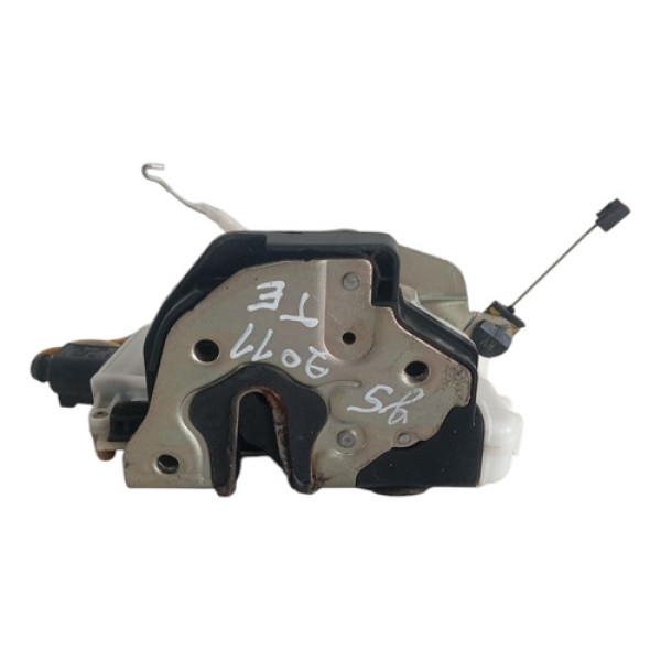 Fechadura Porta Tras Esquerda Vw Gol G5 Cx342 We