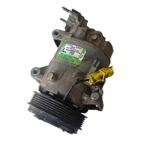 Compressor Ar Cond Peugeot 206 207 1.4 2006/2012 Mw