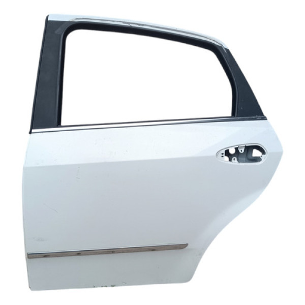 Porta Traseira Esquerdo Fiat Linea 2011 2012 2013 2014 D