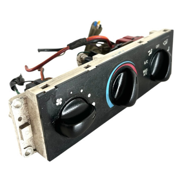 Comando Do  Ar Condicionado Ford Ranger  1998 A 2002 Cx262m