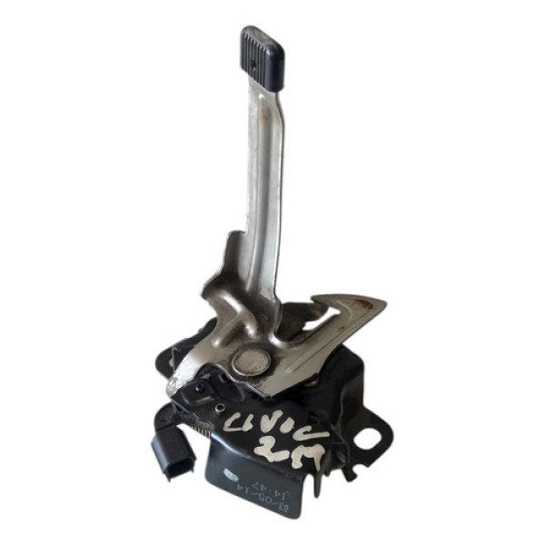 Fechadura Capô Dianteiro Honda Civic 2014 Cx449 Mw